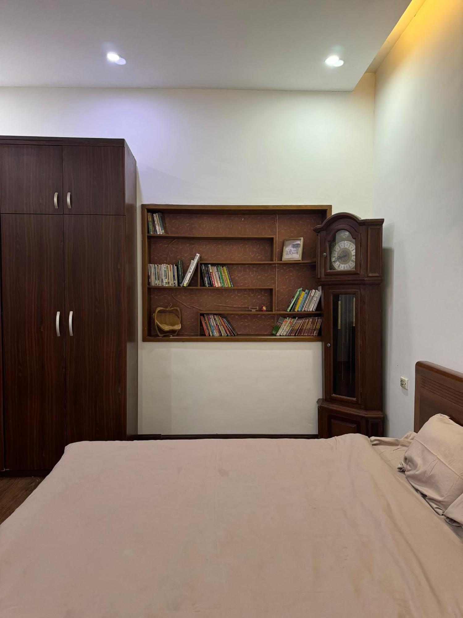 Bom'S House Apartment Hà Nội Ngoại thất bức ảnh