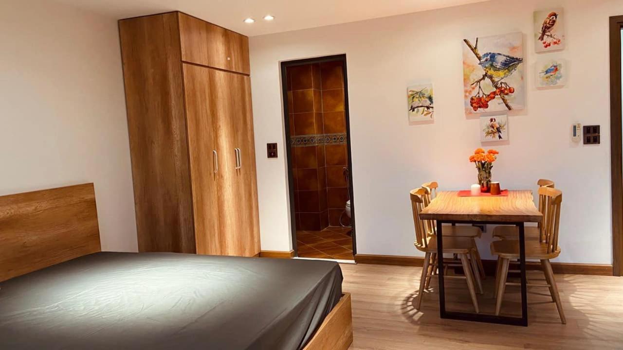 Bom'S House Apartment Hà Nội Ngoại thất bức ảnh